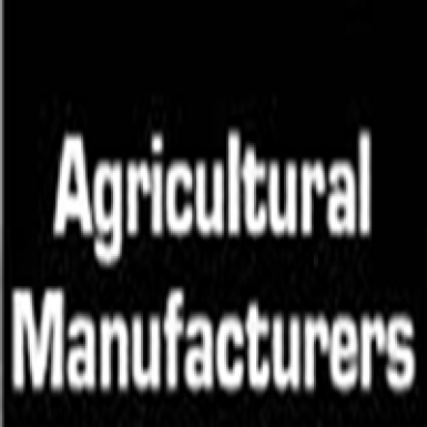 Agricultural Manufacturers 