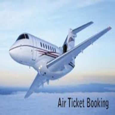 Air Ticketing Booking Services