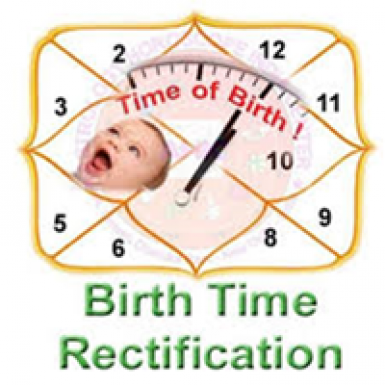 Astrologer Birth Rectification