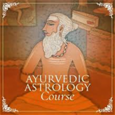 Ayurvedic Astrology Course