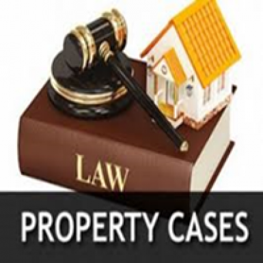 Advocates For Property Cases