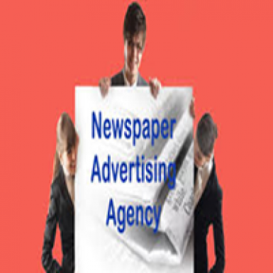 Newspaper Ad Agencies