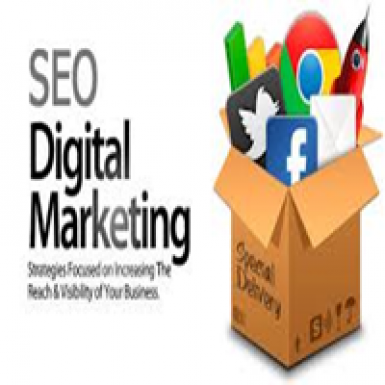 SEO Digital Marketing Service